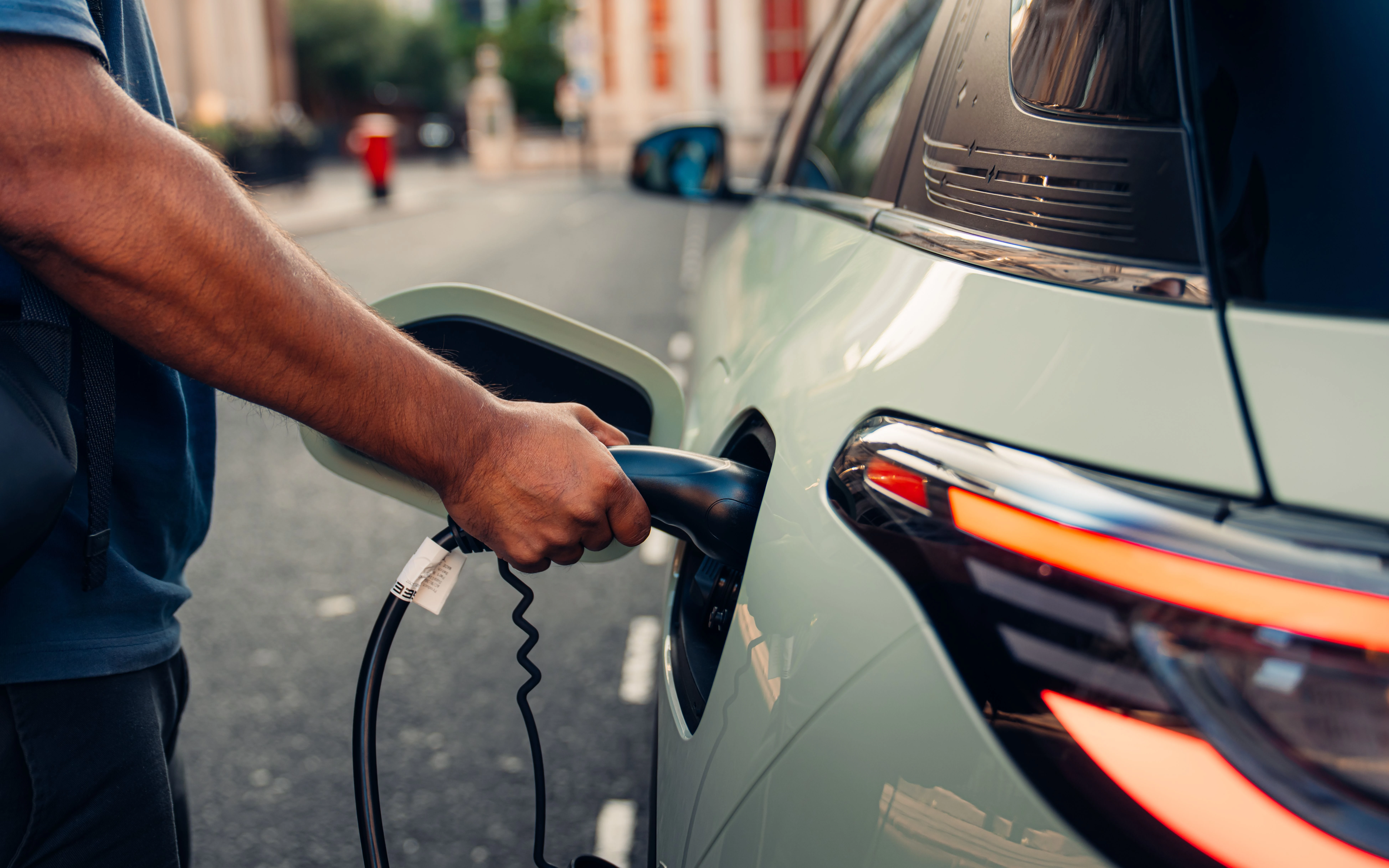 Go Further, Charge Faster
